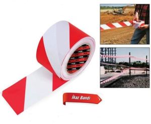 70mmx360m iç-dış mekan güvenlik şerit ikaz bandı