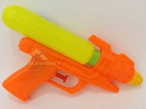 MÜKEMMEL SU FIŞKIRTAN 19cm OYUNCAK SU TABANCASI -1
