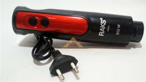 RAKS 950W METAL GÖVDELİ ÇELİK TURBO EL BLENDERİ