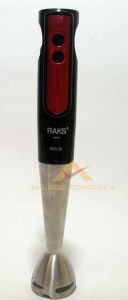 RAKS 950W METAL GÖVDELİ ÇELİK TURBO EL BLENDERİ
