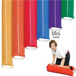 220x38cm HİJYENİK ELYAF HALI KİLİM PASPAS HURCU -2