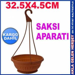 32.5X4.5CM DAYANIKLI MAKREME SAKSI ASKILIĞI
