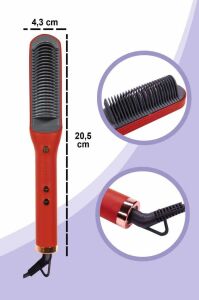 Elektriklenme Karşıtı İyonlu Profesyonel Saç Düzleştirici