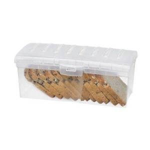 Tostsaver Tost Ekmeği Saklama Kutusu G48 Şefaf