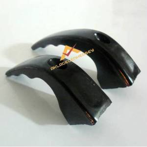 SİYAH RENKLİ ÇAYDANLIK ALT-ÜST TUTMA KULP TAKIMI