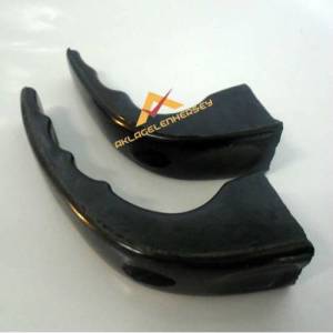 SİYAH RENKLİ ÇAYDANLIK ALT-ÜST TUTMA KULP TAKIMI