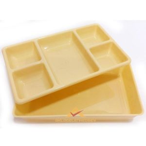 24x15cm 2 Ünite 5+1 Bölme Çekmece İçi Kağıt Ve Bozuk Para Kutusu