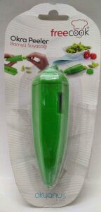 Okyanus Home Free Cook Bamya Soyacağı D-Raf