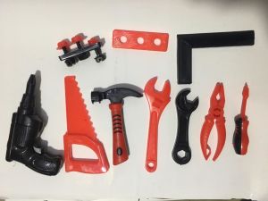 16 Parça Tamir Seti Çantalı Süper Oyuncak Eğitici Tanıyalım Öğrenelim Tamir Çantası