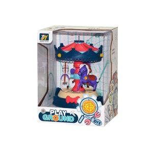 Lunapark Eğlencesi- Atlı Karınca