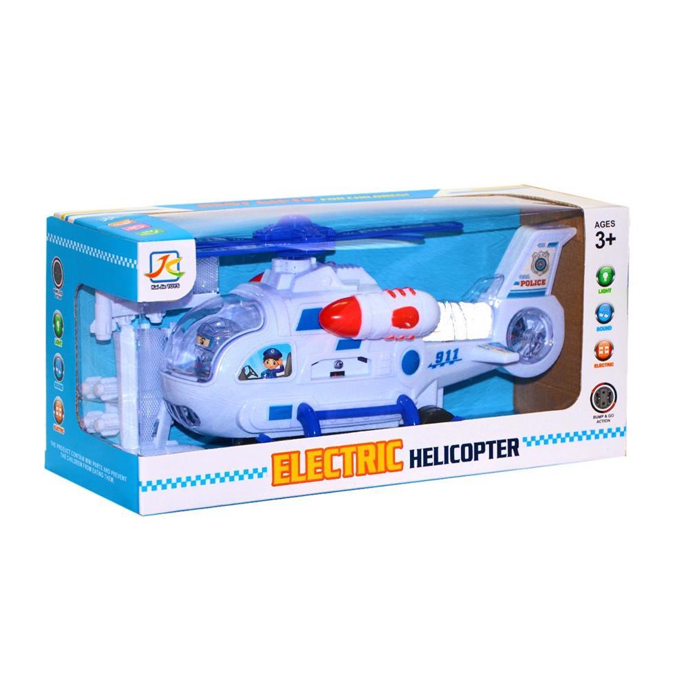 Can Oyuncak  8824 KUT.PİLLİ POLİS HELİKOPTER -CN