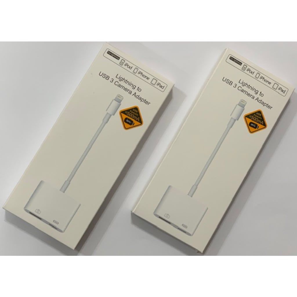 Lightning Usb 3 Kamera Adaptörü