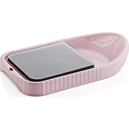 Plastik Hazneli Kesme Tahtası