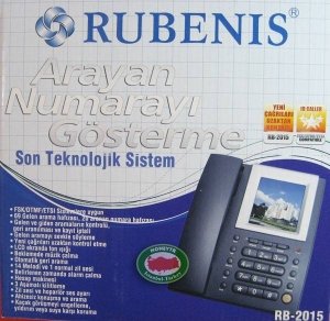 TELEFONDA SON TEKNOLOJİ FULL ÖZELLİKLER RB-2015