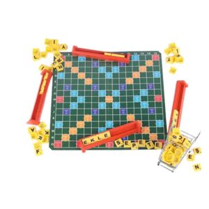 Zekice  Plastik  Kelime Türetme Oyunu