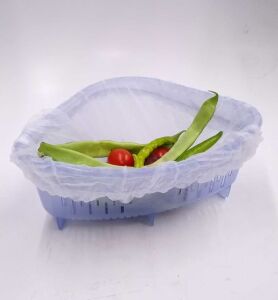 Evye içi Bulaşık Çöp Sepeti Hediyesi 10 adet Çöp Ayrıştırıcı Süzücü Doğa Dostu Pratik Hijyenik Süzek