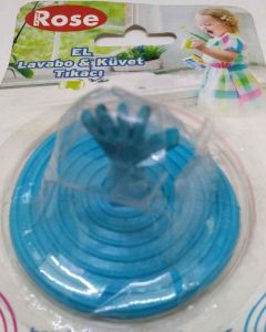 ROSE EL Lavabo Ve Küvet Tıkacı D-Raf