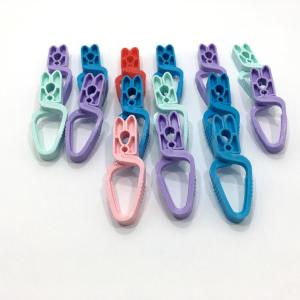 Ömür Boyu Garantili 15'li Kırılmaz Sihirli Yaysız Çamaşır Mandalı Asla Bozulmaz Çamaşır Mandalı