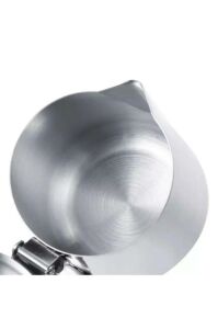 Çelik Kapaklı Kahve Süt Potu Pitcher 1,5 Litre