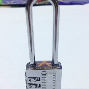 20mm PİRİNÇ MALZEME DEĞİŞEN ŞİFRELİ ASMA KİLİT