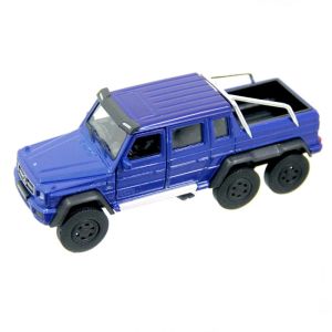 43704D WELLY METAL Ç.B.MERCEDES AMG 6X6 -KRS