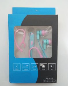 CEP TELEFONLARI İÇİN MİKROFONLU KULAKLIK 3.5mm Turkuaz