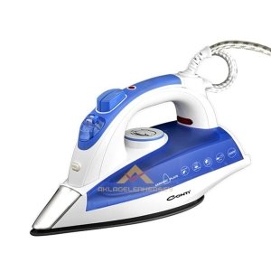 CONTİ BİANCA 2600WATT 2 YIL GARANTİLİ SERAMİK TABANLI BUHARLI ÜTÜ