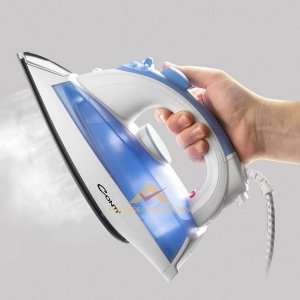 CONTİ BİANCA 2600WATT 2 YIL GARANTİLİ SERAMİK TABANLI BUHARLI ÜTÜ