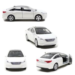Welly Hyundai Sonata Çek Bırak Metal Araba