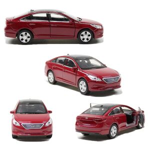 Welly Hyundai Sonata Çek Bırak Metal Araba