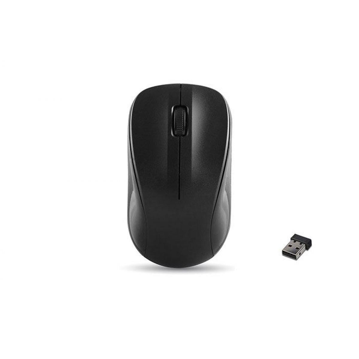 Everest Kablosuz Wireless Optik Mouse Usb 2.4 Ghz 1200 Dpi SM-526