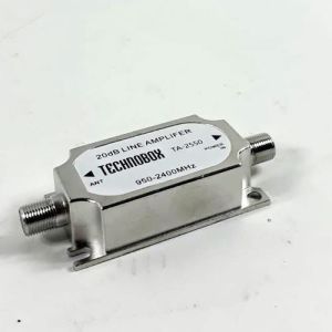 Uydu Cihazları İçin Frekans Sinyal Yükseltici 20 dB Kuvvetlendirici