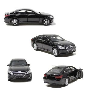 Welly Hyundai Genesus Çek Bırak Metal Araba