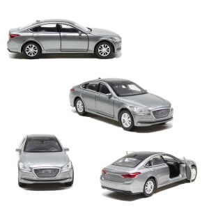 Welly Hyundai Genesus Çek Bırak Metal Araba