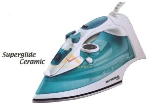 AWOX 2600w SERAMİK TABANLI ŞOK BUHARLI ÜTÜ RAHAT ve MÜKEMMEL ÜTÜ