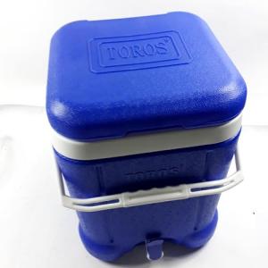 Kare Dizayn 20 Litre Musluklu Su Ve İçecek Termosu