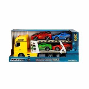 S02002326 1/24 TRNSPRTR 2KAT.4ARAÇ.SES/IŞK 4A-SUN