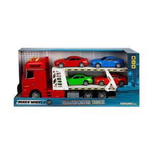 S02002326 1/24 TRNSPRTR 2KAT.4ARAÇ.SES/IŞK 4A-SUN