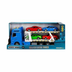 S02002326 1/24 TRNSPRTR 2KAT.4ARAÇ.SES/IŞK 4A-SUN