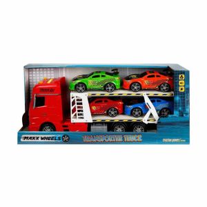 S02002326 1/24 TRNSPRTR 2KAT.4ARAÇ.SES/IŞK 4A-SUN