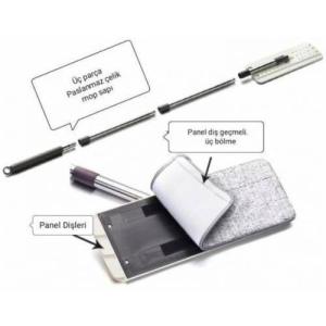 Süper Hediyeli Tablet Mop 12litre Temizlik Seti Yeni Nesil Temizlik Seti Hediye