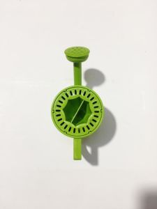 18x8 cm 1 adet  Çicek Sulama Kabı Şeklinde Mini Bahçıvan Şirin Plastik Limonluk