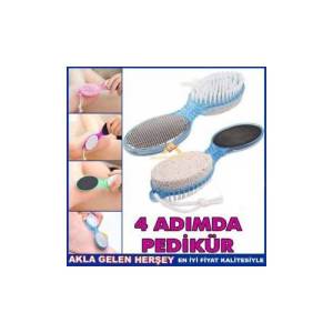 4in1 PÜRÜZSÜZLEŞTİREN PEDİKÜR AYAK BAKIM SETİ