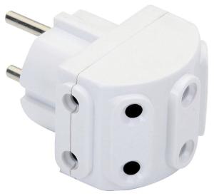 De-Pa Tse Belgeli 5 Li Fiş Golyat Çoklayıcı Priz Çoğaltıcı