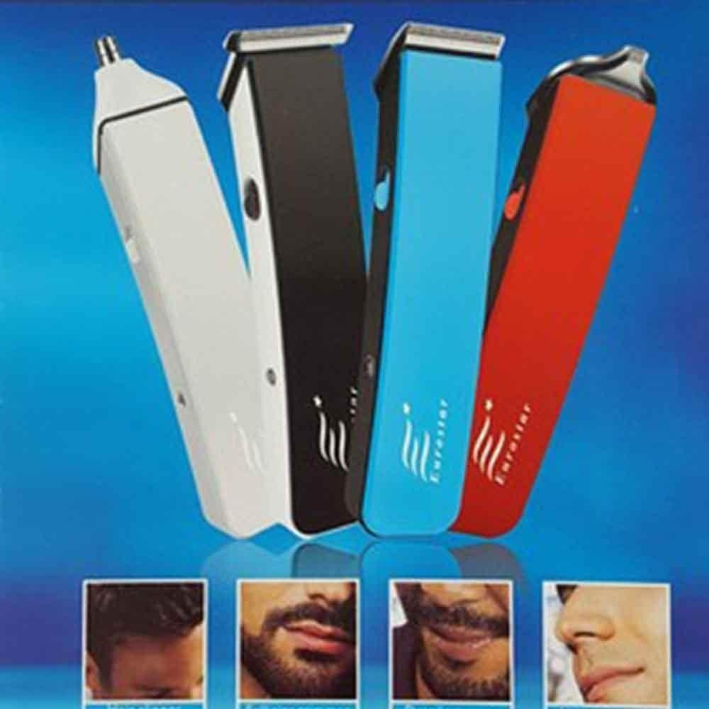 Euro Star Est 7744 4 in 1 Traş Seti Profesyonel Tıraş makinası