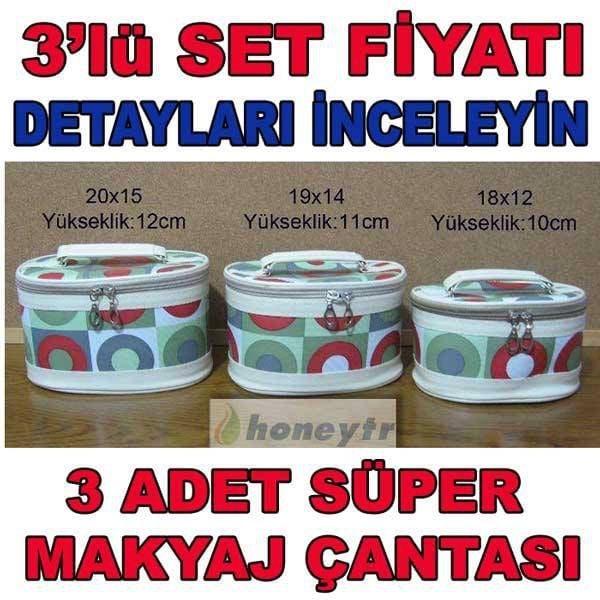 MAKYAJ ÇANTALARI DEFİLESİ BAŞLADI TÜM MODELLER