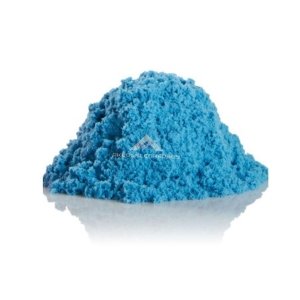 Mavi Kinetik Kum 500gr Uzay Kumu,Kinetic Sand,Akıllı Kum