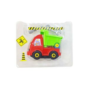 Sök-tak İş Makinesi Kamyon Oyuncak