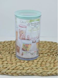 SC4212 Suncook 3'lü Saklama Kabı