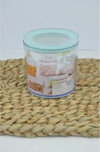 SC4212 Suncook 3'lü Saklama Kabı